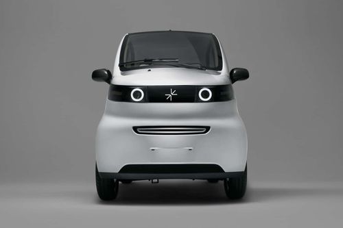 Xe điện mini nhỏ hơn VinFast VF 3, giá rẻ nhất nước Anh