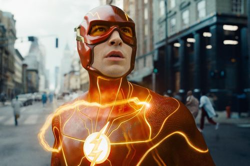 Thấy gì từ nỗi thất vọng phòng vé của 'The Flash'