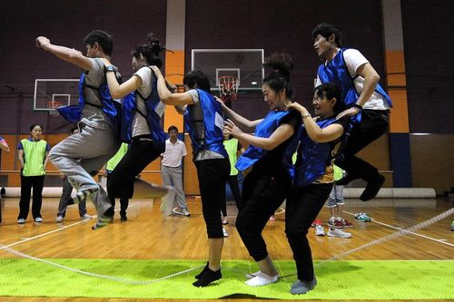 Team building cũng có thể rất nhàm chán