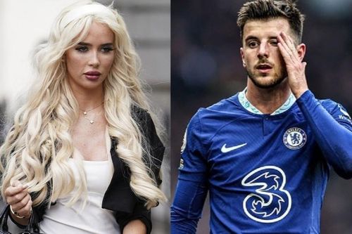 Án phạt đối với người mẫu quấy rối các cầu thủ Chelsea