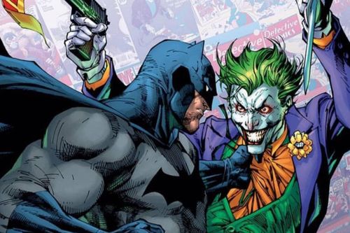Sự thật đằng sau việc Batman không thể giết Joker