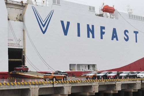 Công ty Mỹ sắp sáp nhập VinFast chuyển sàn giao dịch