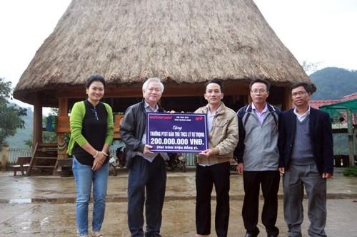 Chúng tôi đã đồng hành như thế