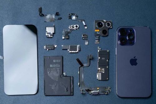 Người dùng đã có thể tự sửa iPhone 14 tại nhà