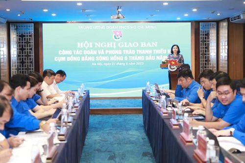 Thanh niên khẳng định vai trò xung kích trong chuyển đổi số