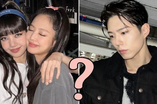 Lisa Blackpink hẹn hò nam thần Park Bo Gum nhờ Jennie?