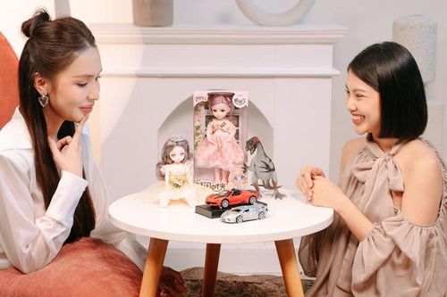 MC Giang Thái ra mắt 'Son Show' dành riêng cho phụ nữ