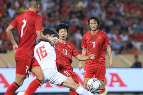 Bóng đá Việt Nam ngày 21/6: Tuyển Việt Nam không tăng hạng FIFA dù thắng 2 trận