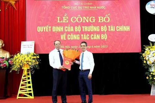 Điều động, bổ nhiệm nhân sự 2 cơ quan Trung ương