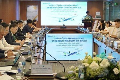 Bamboo Airways: Nhiều điểm sáng trong kinh doanh góp phần nâng tầm thương hiệu hàng không quốc tế