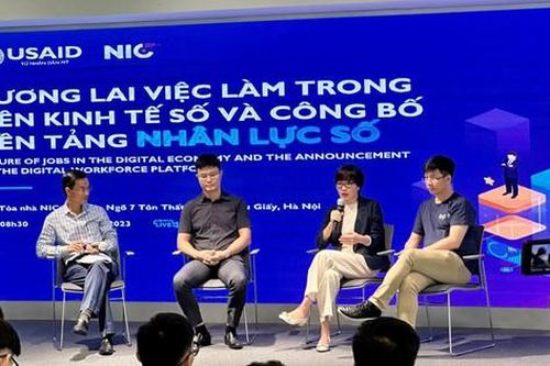 Nền tảng nhân lực số: Định hướng phát triển nghề nghiệp trong tương lai