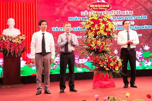 Ninh Thuận trao Giải báo chí tỉnh lần thứ 16 năm 2023