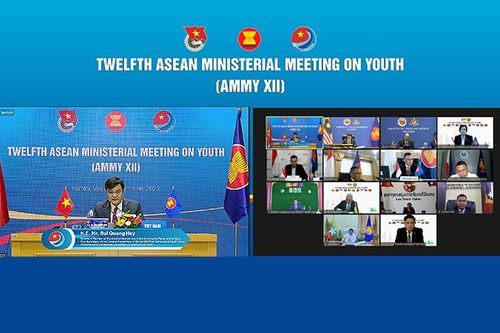 Tăng cường hỗ trợ thanh niên ASEAN về sức khỏe tâm thần hậu Covid-19