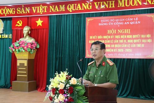 Đẩy mạnh các giải pháp phòng ngừa, làm giảm các điều kiện phát sinh gia tăng tội phạm