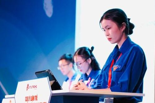 Chung kết bảng Đội tuyển Hội thi 'Tầm nhìn xuyên thế kỷ' lần thứ 12, năm 2023
