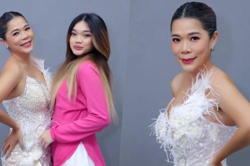 Mỹ Lệ bị chính con gái chê 'hát dở'