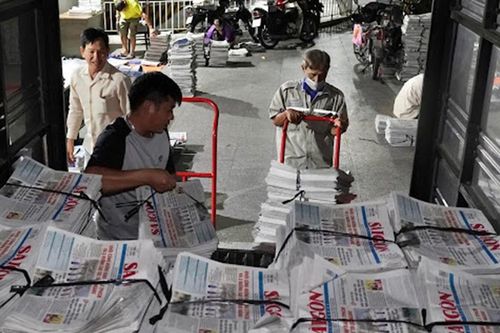 Độ tin cậy giữ bạn đọc