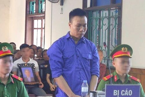 Tử hình kẻ dùng dao sát hại 2 người rồi lẩn trốn