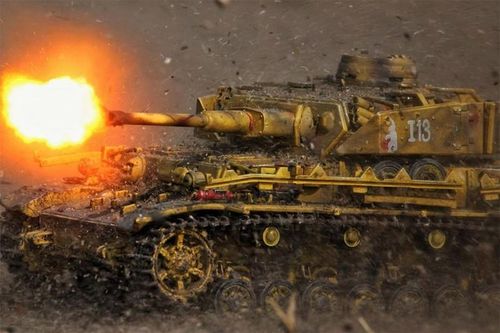 'Bom 4 chân' biết chạy: Vũ khí đáng gờm Liên Xô diệt tăng Đức