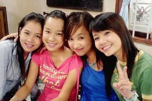 Cuộc sống của Minh Hương và dàn sao 'Nhật ký Vàng Anh'