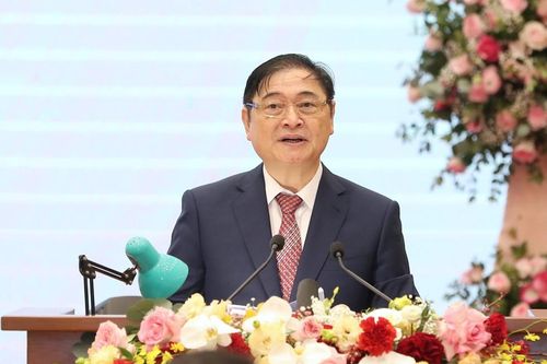 CHỦ TỊCH VUSTA PHAN XUÂN DŨNG: 'Nghề báo không tồn tại tự nó, cho nó mà... vì xã hội'