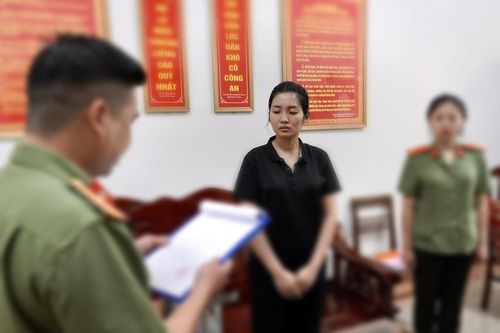 Khởi tố cô gái truyền bá văn hóa phẩm đồi trụy