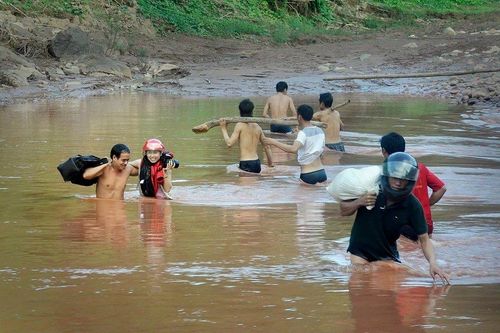 Chông chênh nghề báo ở vùng cao