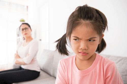 Trẻ thích làm theo ý mình có phải là chống đối?