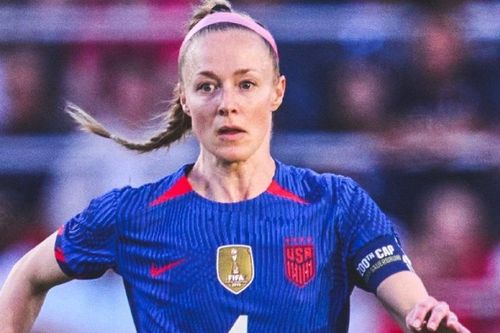 Tuyển Mỹ mất loạt trụ cột trận gặp Việt Nam ở World Cup