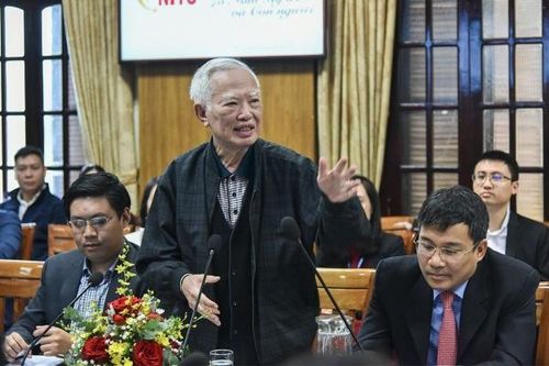 Vũ Khoan - Có một con người như thế...
