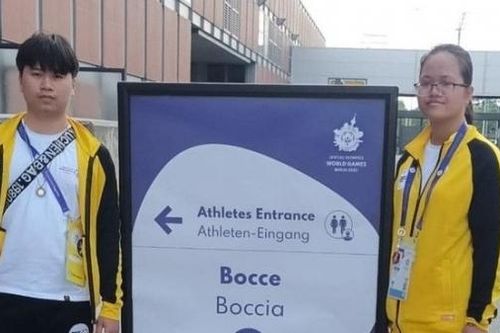 Special Olympics World Games 2023: Đoàn Việt Nam giành Huy chương vàng môn bóng gỗ
