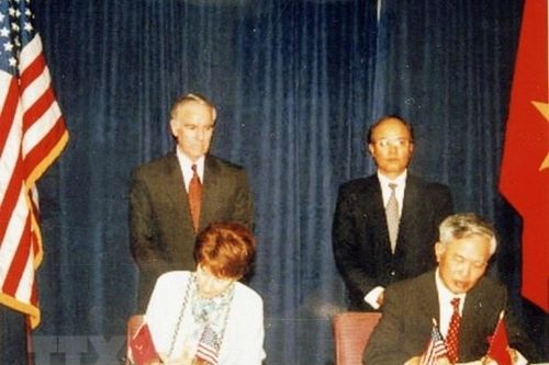 Nguyên Phó Thủ tướng Vũ Khoan, người thầy đáng kính của tôi!