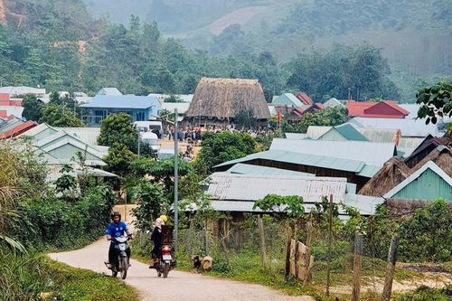 'Quả ngọt' từ Chương trình xây dựng nông thôn mới