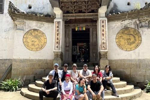 Hà Giang được Chính phủ Thụy Sĩ hỗ trợ phát triển du lịch