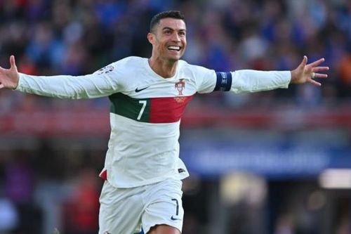 Ronaldo tỏa sáng, đội tuyển Bồ Đào Nha đánh bại Iceland