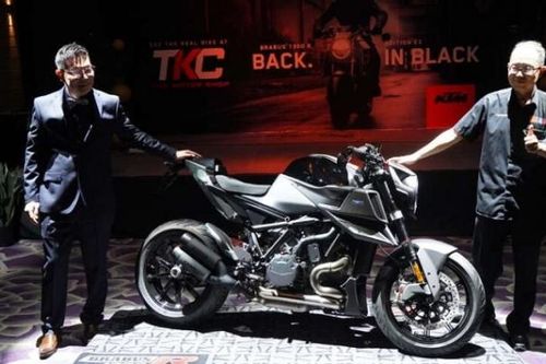 KTM Brabus 1300R Edition 23 'cháy hàng' tại thị trường Malaysia