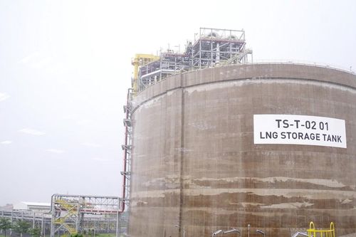 PV GAS - Doanh nghiệp tiên phong nhập khẩu LNG