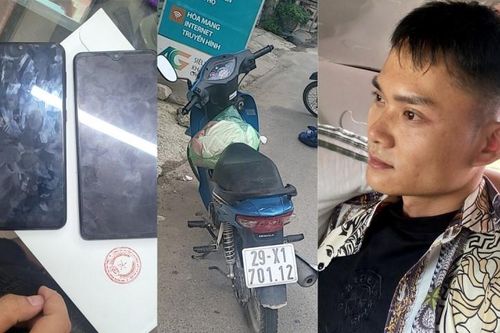 Tên 'đạo chích' chưa xóa án tích lại tiếp tục đi trộm cắp tài sản