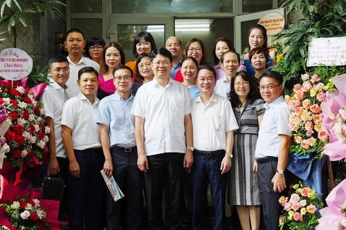 Báo Pháp luật Việt Nam cần trở thành cơ quan truyền thông chủ lực về chính sách, pháp luật