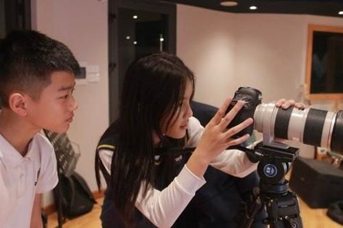 Ra mắt kênh nội dung số cho học sinh