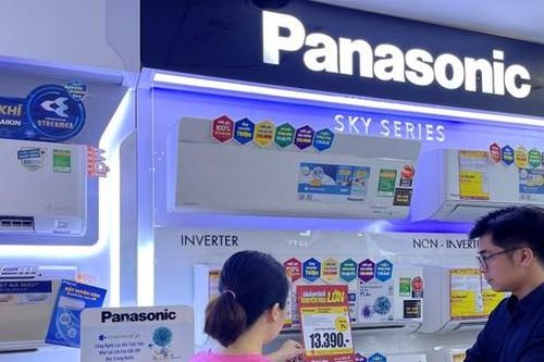 Điều hòa Panasonic giảm sốc đến 3 triệu, bao trọn phí tại MediaMart