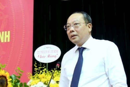 Điều động, bổ nhiệm Quyền Tổng cục trưởng Dự trữ Nhà nước