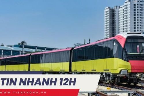 TIN NHANH 12H: 6 dự án trên 80 nghìn tỷ chậm tiến độ nhiều năm, lãnh đạo Hà Nội phải giải trình