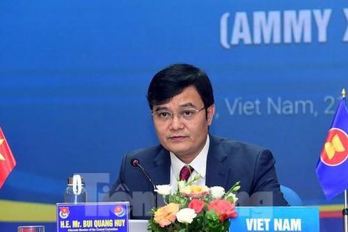 Chủ nhiệm UBQG về Thanh niên Việt Nam: Luôn coi trọng sức khỏe tâm lý, tâm thần của thanh niên
