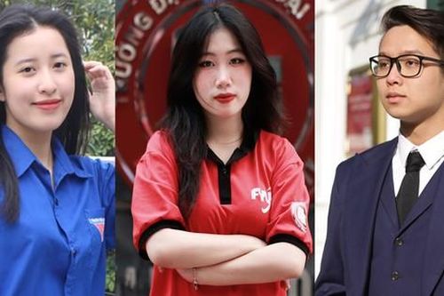 Sinh viên 5 tốt, thủ khoa đại học chia sẻ bí quyết luyện thi cho sĩ tử