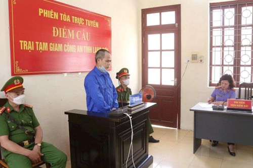 Lĩnh án tù chung thân vì buôn bán ma túy