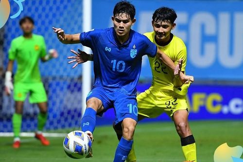 Lịch thi đấu bóng đá U17 châu Á 2023 hôm nay 21/6
