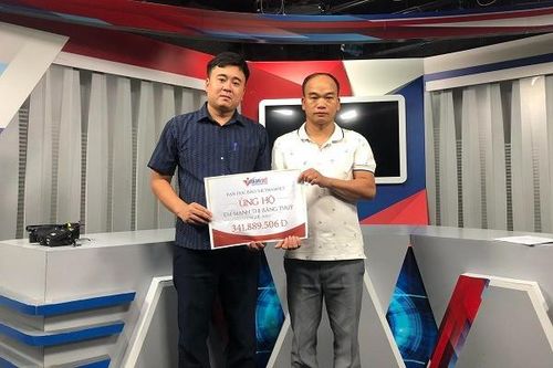 Nữ sinh Mạnh Thị Băng Thùy được ủng hộ 341 triệu đồng ghép thận