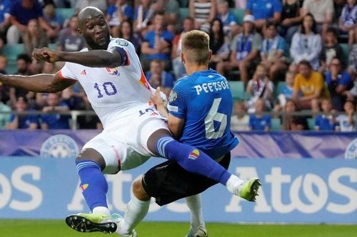 Lukaku lập cú đúp, Bỉ thắng trận thứ 2 ở vòng loại EURO 2024