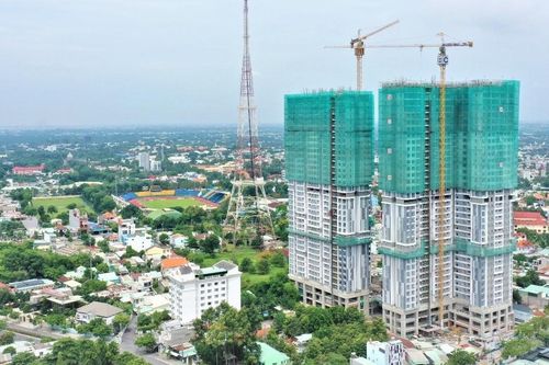 Sức hấp dẫn của căn hộ trung tâm Happy One Central